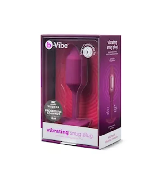 Vibrating Snug Plug 2 — image 21 of 24