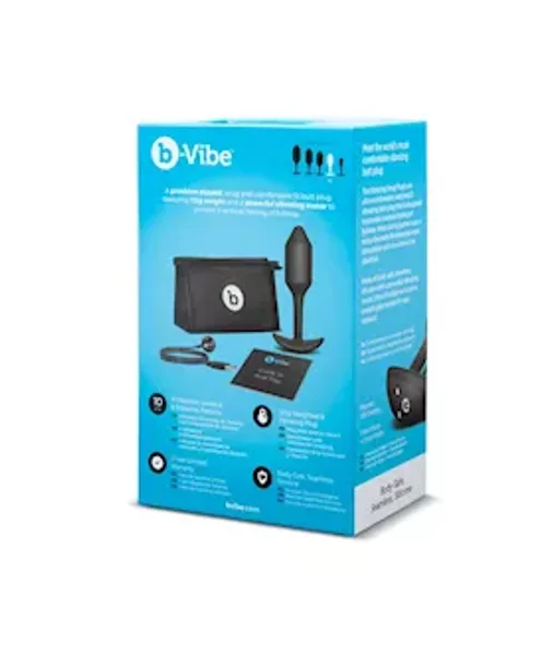 Vibrating Snug Plug 2 — image 18 of 18
