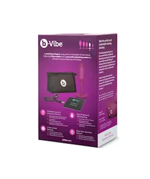 Vibrating Snug Plug 2 — image 24 of 24