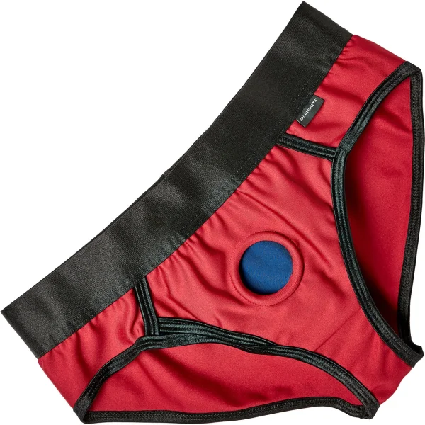 EM.EX. Active Harness Wear - Contour Strap-On Harness Brief By Sportsheets