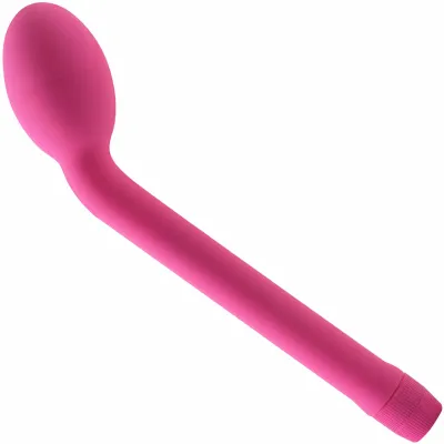 Neon Luv Touch Slender G Spot Vibrator by Pipedream Pink