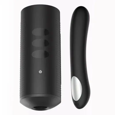 Titan and Pearl2 Couples Set by Kiiroo