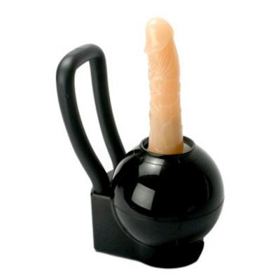 Remote Control Fucking Machine Black
