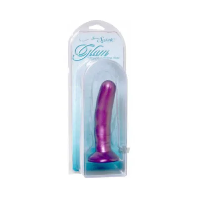 Sportsheets Please Silicone 5 In Dildo Black