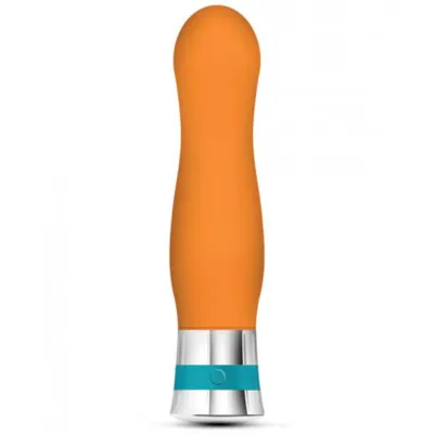 Aria Luminance Tangerine Orange Vibrator