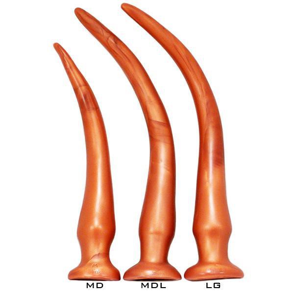SquarePegToys® Slink™ SuperSoft Silicone Depth Training Probe