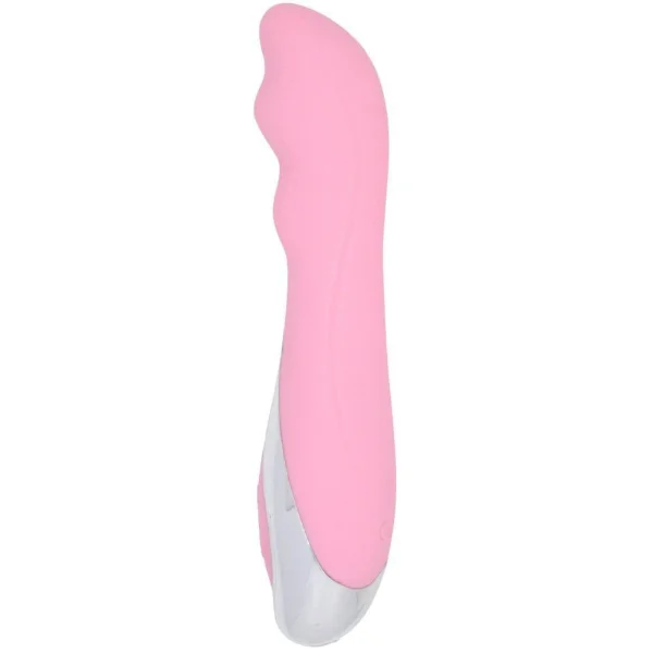 Rechargeable G-Spot Vibe - Intense Vibrating and Pulsating Functions!