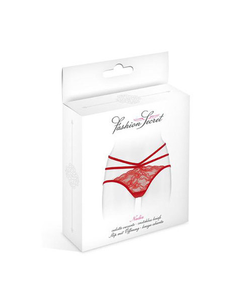 Crotchless Brief Nadia