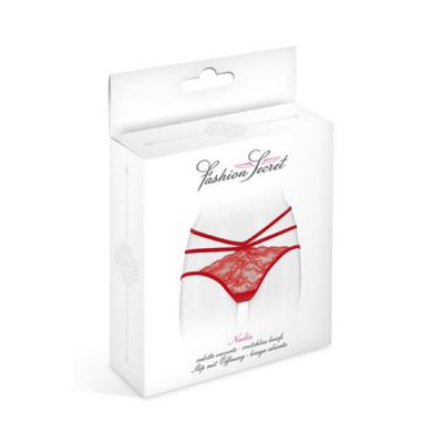 Crotchless Brief Nadia