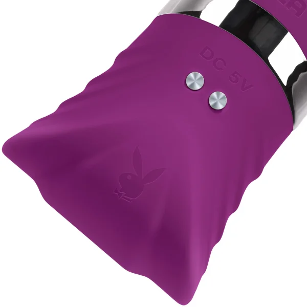 Playboy Tap That G-Spot Rabbit Vibe