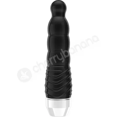 Loveline Lirah Black Vibrator