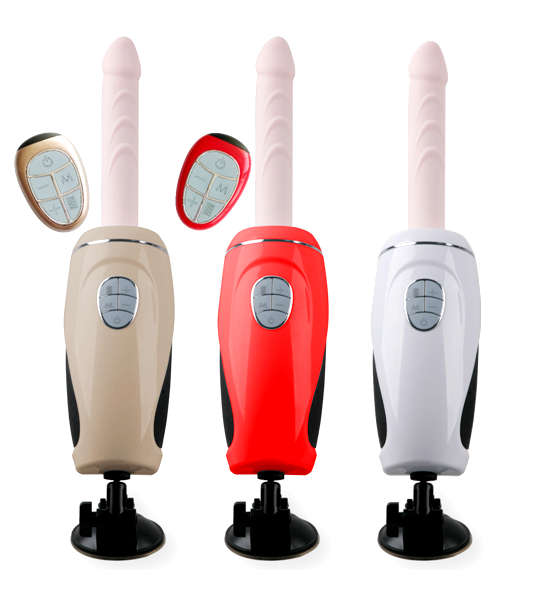 Stroking Man III Rechargeable Sex Machine