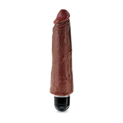8 Inch Vibrating Stiffy Life Like Vibrating Dildos
