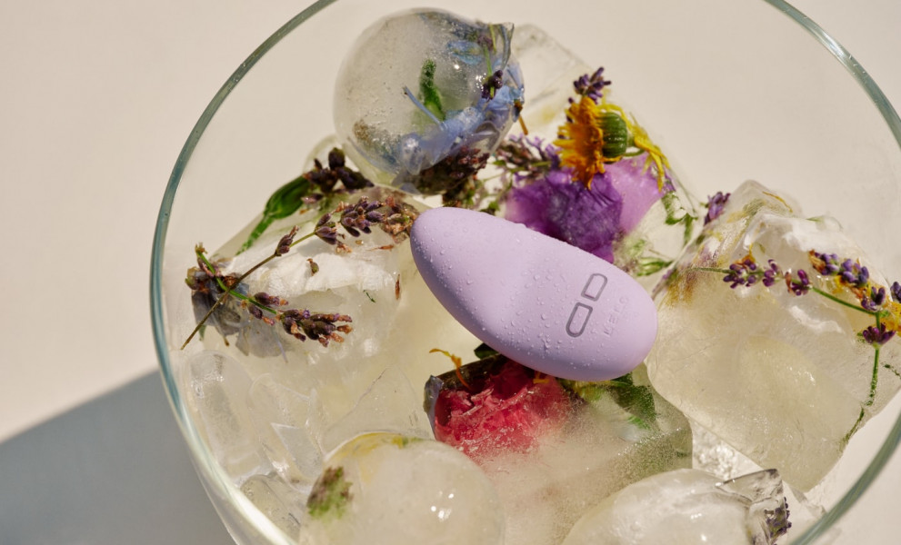 LELO LILY™ 2 Scented Clitoral Vibrator