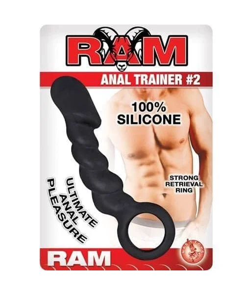 Ram Anal Trainer #2 - Black