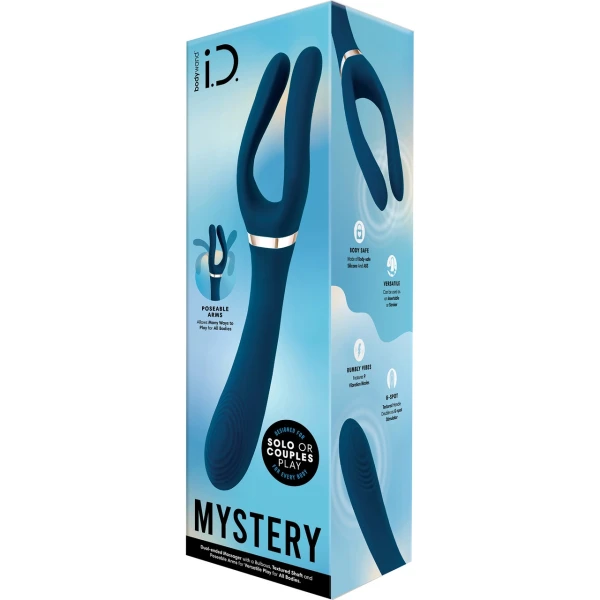 BodyWand Mystery Dual Ended Vibe