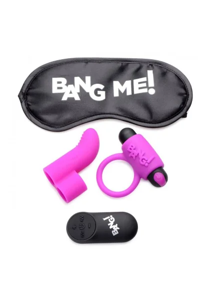 Bang Couple's Kit - Purple