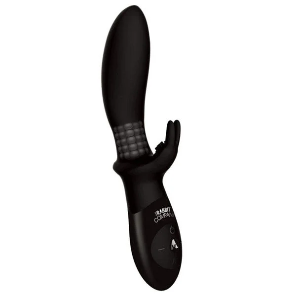 The Beaded Backdoor Rabbit