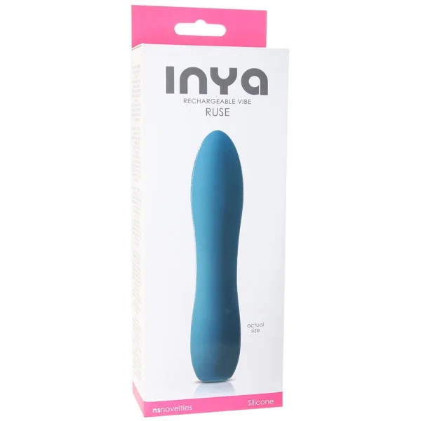 NS Novelties Inya Ruse Teal