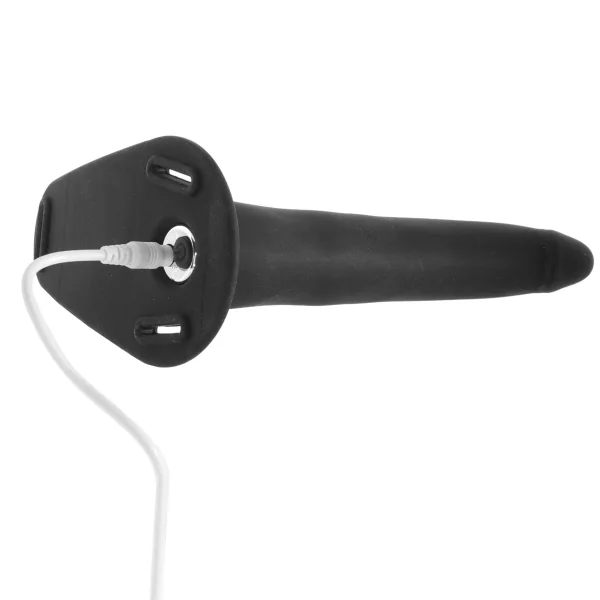 Ouch! Adjustable Silicone Strap-On Vibe