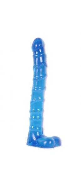 Raging Hard-On Blue Slim Line 9 inch