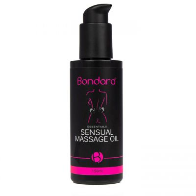 Bondara Sensual Massage Oil 150ml