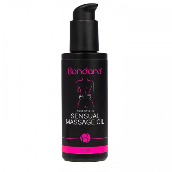 Bondara Sensual Massage Oil - 150ml