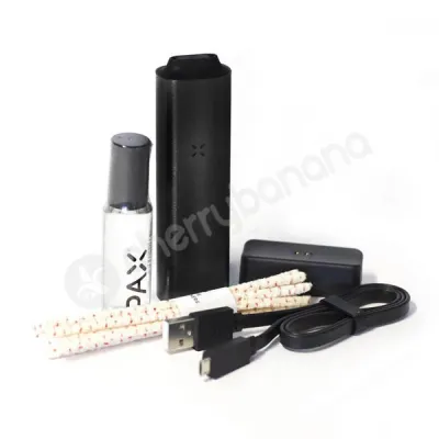 Pax 2 Black Vaporiser