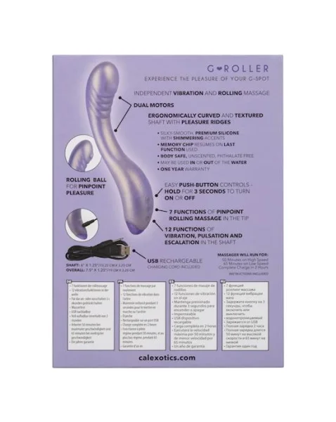 G-love G-roller - 7.5 Inch