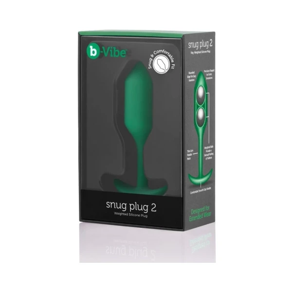 Snug Plug 2 Green