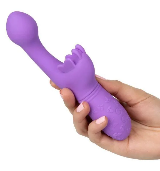 Rechargeable Butterfly Kiss Vibrator