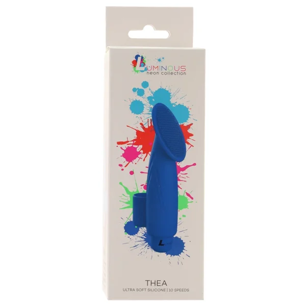 Luminous Thea Silicone Bullet Finger Vibe