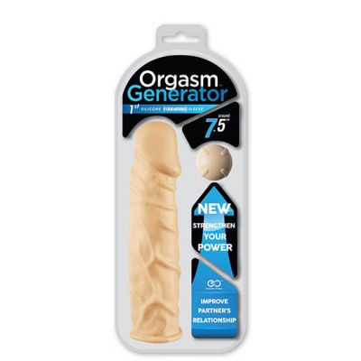7 5 Vibrating Penis Sleeve