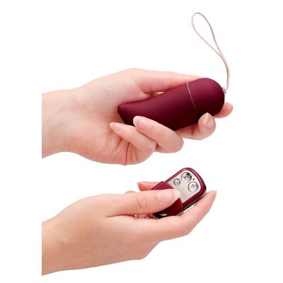 Wireless Vibrating G Spot Egg Big Red Best G Spot Vibrator