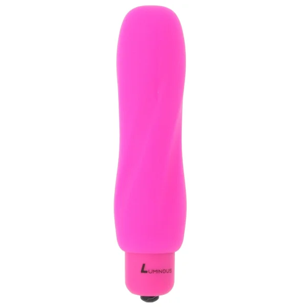 Luminous Ella Silicone Bullet Vibe