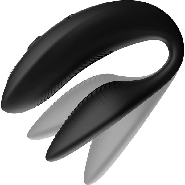 Double the Fun Couples Kit With Arcwave Voy Stroker & We-Vibe Sync 2 Couples Vibrator