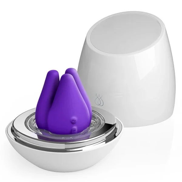 JimmyJane PURE UV Sanitizing Mood Light Love Pods Tre - Ultraviolet Edition