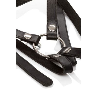 California Exotic Adjustable Minimalist Strap On Harness