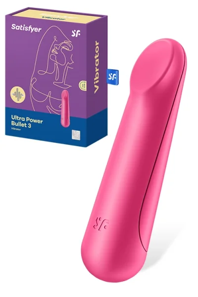 Ultra Power Bullet 3