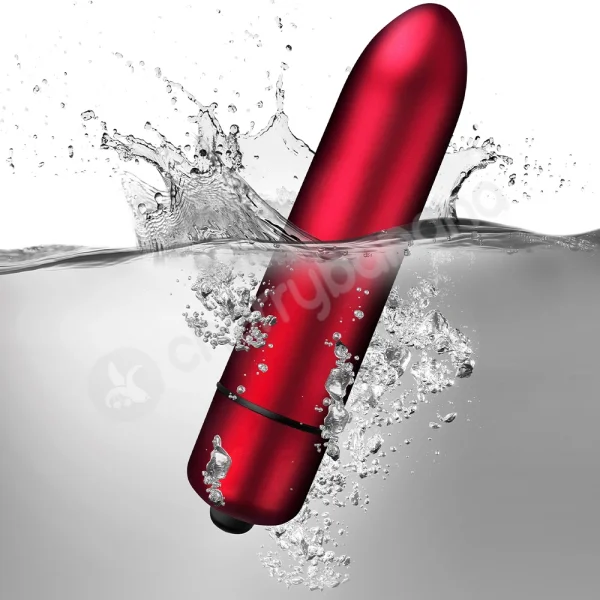 Rocks Off Truly Yours Red Temptations Vibrator Kit