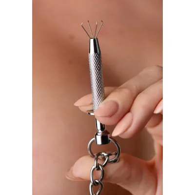 Extreme Sensation Claw Nipple Clamps