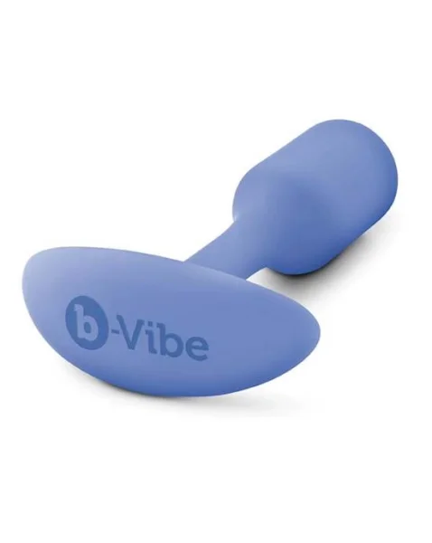 b-Vibe Snug Plug 1 Violet
