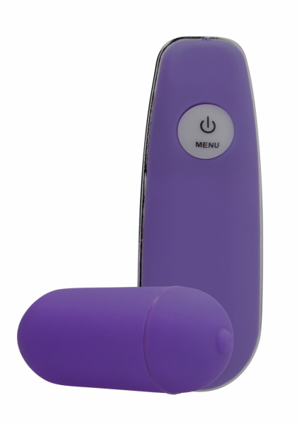 Wireless vibrating egg - Purple - Love Egg Sex