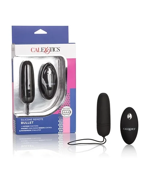 Silicone Remote Bullet