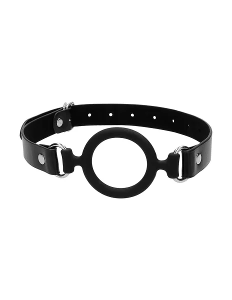 Ouch! Silicone Ring Gag