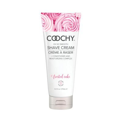 Coochy Shave Cream Frosted Cake 12 5oz