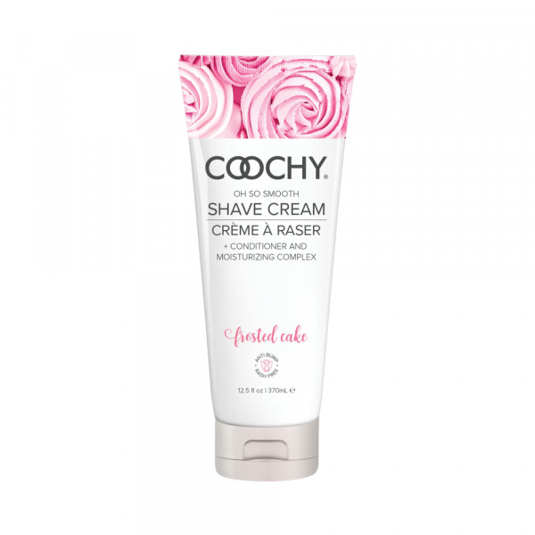Coochy Shave Cream Frosted Cake 12.5oz