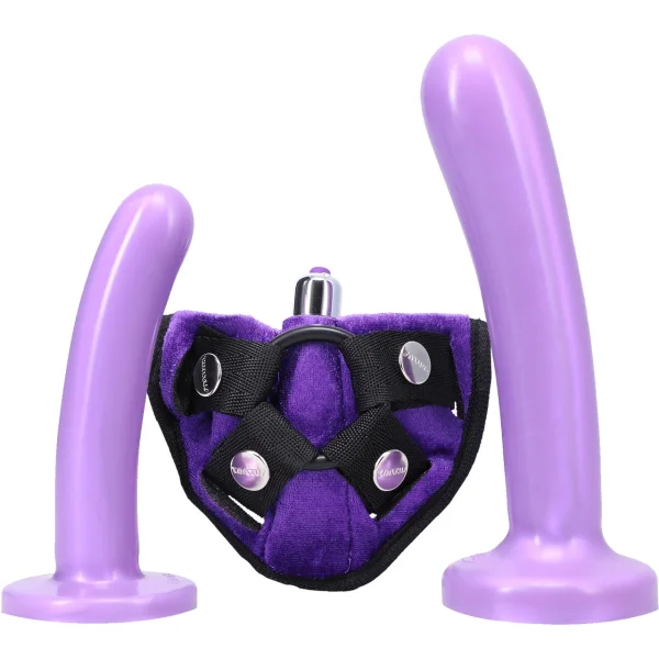 Bend Over Intermediate Strap-on Harness Kit