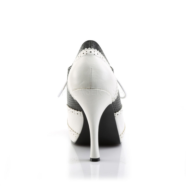 4 1/2 inches Heel, 3/4 inches PF Pump — image 8 of 8