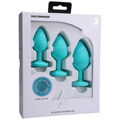 Premium Anal Trainer Set